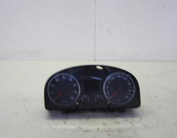 Tachometer (Revolution Counter) VW TOURAN (1T1, 1T2)