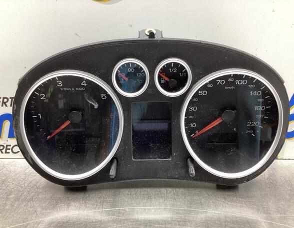 Tachometer (Revolution Counter) AUDI A2 (8Z0)