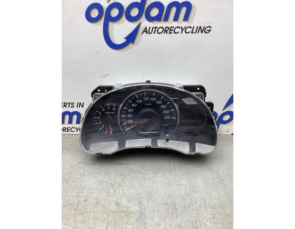 Tachometer (Revolution Counter) NISSAN MICRA IV (K13_)