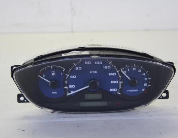 Tachometer (Revolution Counter) CHEVROLET MATIZ (M200, M250)