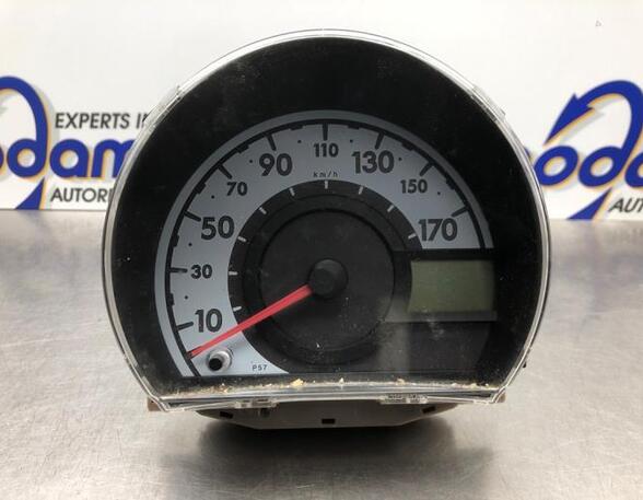 Tachometer (Revolution Counter) TOYOTA AYGO (_B1_)