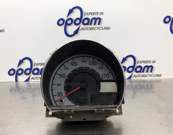 Tachometer (Revolution Counter) TOYOTA AYGO (_B1_)