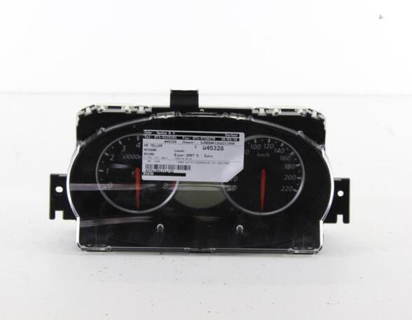 Tachometer (Revolution Counter) NISSAN MICRA III (K12)