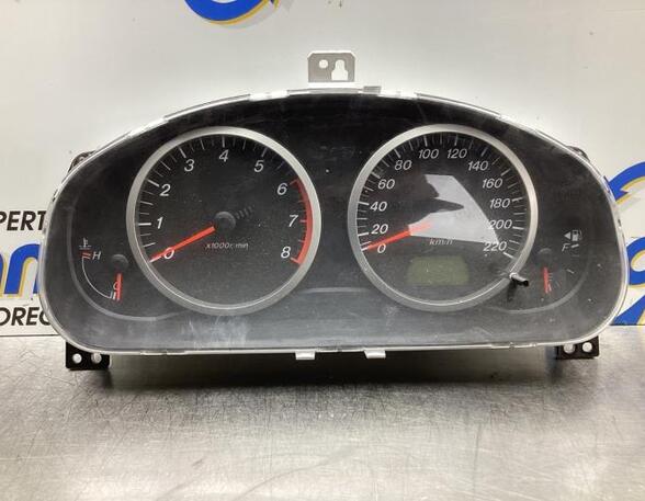 Tachometer (Revolution Counter) MAZDA 2 (DY)