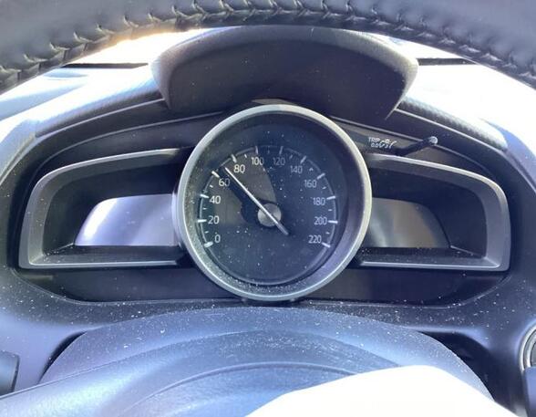 Tachometer (Revolution Counter) MAZDA 2 (DL, DJ)