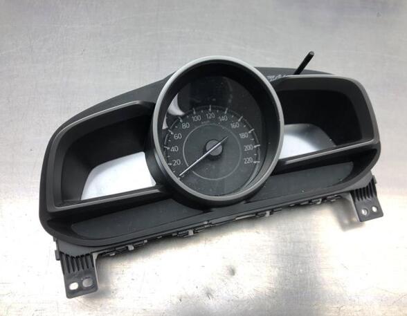 Tachometer (Revolution Counter) MAZDA 2 (DL, DJ)