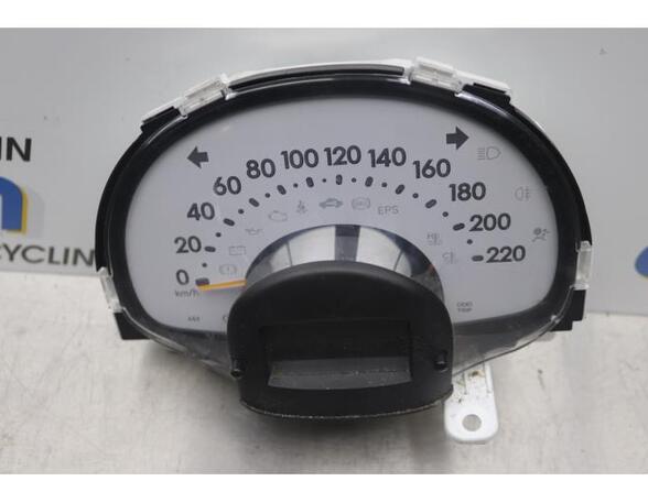 Tachometer (Revolution Counter) DAIHATSU SIRION (M3_), SUBARU JUSTY IV