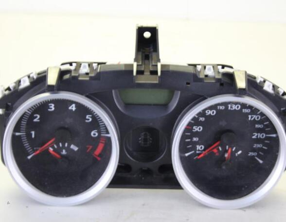 Tachometer (Revolution Counter) RENAULT MEGANE II Estate (KM0/1_)