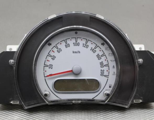 Tachometer (Revolution Counter) OPEL AGILA (B) (H08)