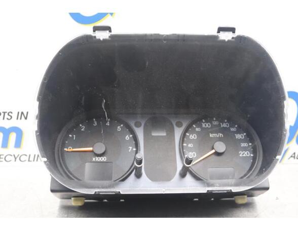 Tachometer (Revolution Counter) FORD FIESTA V (JH_, JD_)