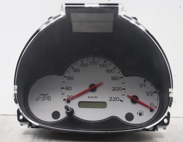 Tachometer (Revolution Counter) FORD KA (RB_)