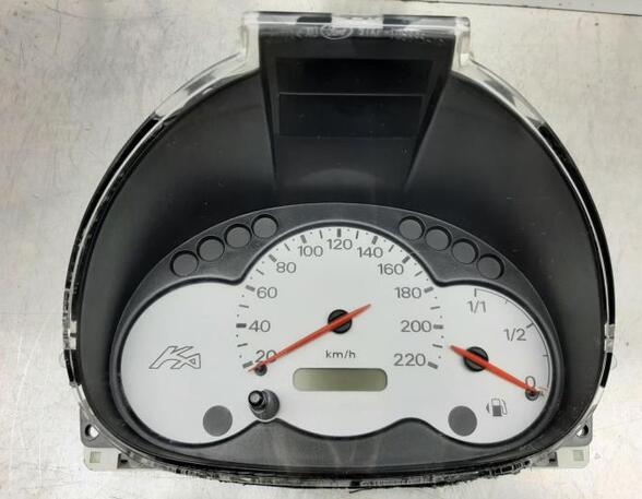 Tachometer (Revolution Counter) FORD KA (RB_)