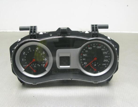 Tachometer (Revolution Counter) RENAULT CLIO III (BR0/1, CR0/1), RENAULT CLIO IV (BH_)