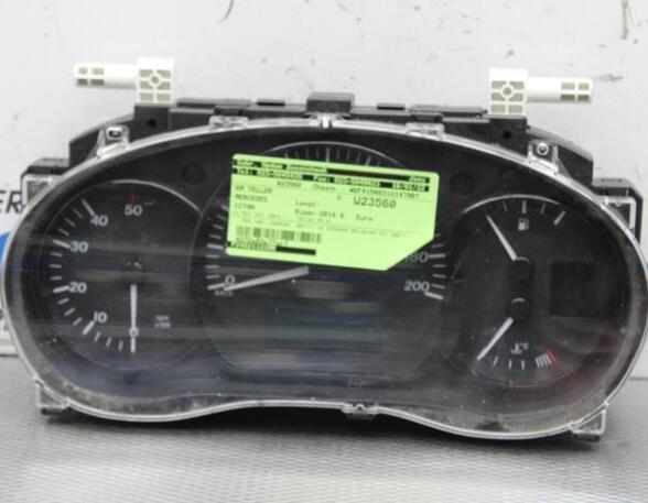 Tachometer (Revolution Counter) MERCEDES-BENZ CITAN Box Body/MPV (W415), MERCEDES-BENZ CITAN Mixto (Double Cabin) (W415)