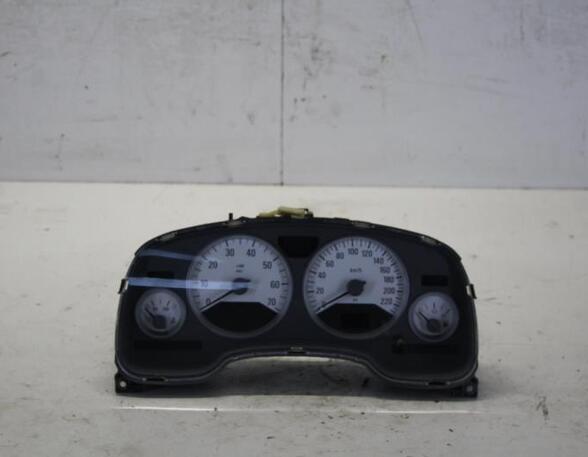 Tachometer (Revolution Counter) OPEL ASTRA G Coupe (T98)