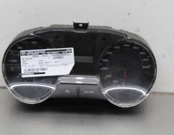 Tachometer (Revolution Counter) SEAT IBIZA IV ST (6J8, 6P8)