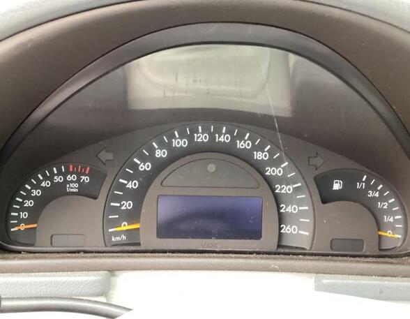 Tachometer (Revolution Counter) MERCEDES-BENZ C-CLASS (W203)