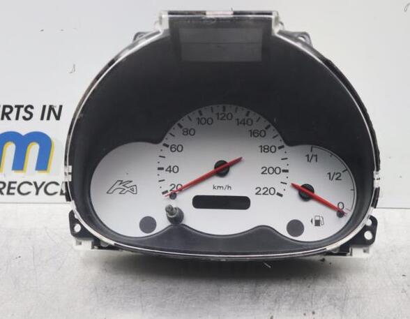 Tachometer (Revolution Counter) FORD KA (RB_)