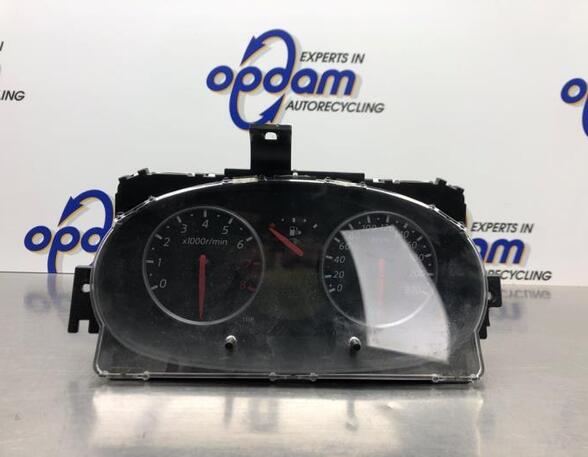 Tachometer (Revolution Counter) NISSAN MICRA III (K12)