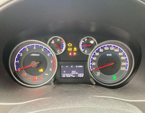 Tachometer (Revolution Counter) SUZUKI SX4 (EY, GY)