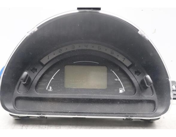 Tachometer (Revolution Counter) CITROËN C3 I (FC_, FN_)