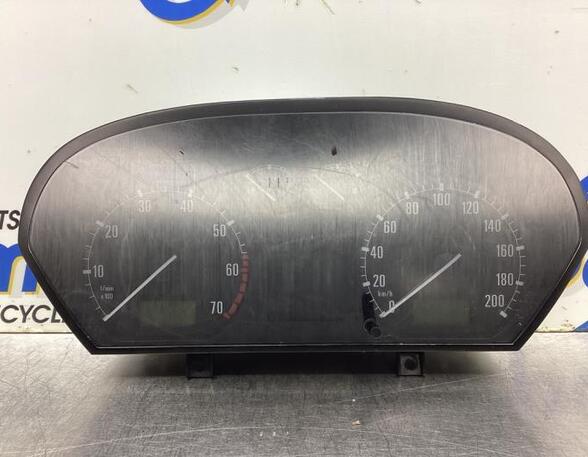 Tachometer (Revolution Counter) SKODA FABIA I Combi (6Y5)