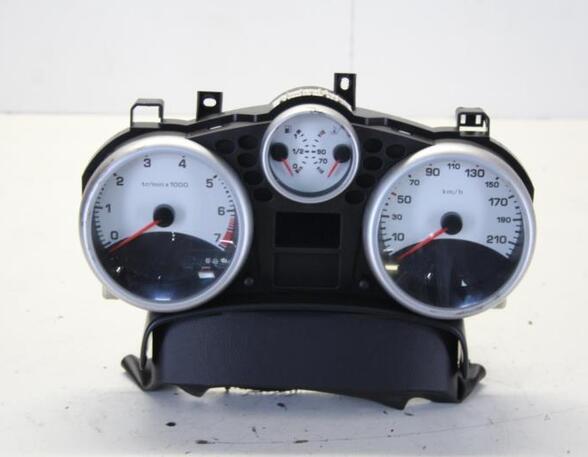 Tachometer (Revolution Counter) PEUGEOT 207 (WA_, WC_)