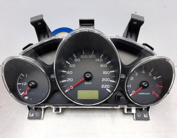 Tachometer (Revolution Counter) MITSUBISHI COLT VI (Z3_A, Z2_A), MITSUBISHI Colt VII (Z2_A)