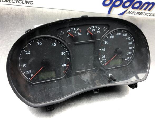 Tachometer (Revolution Counter) VW POLO (9N_)