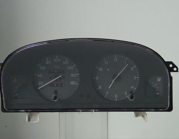 Tachometer (Revolution Counter) PEUGEOT PARTNER Box Body/MPV (5_, G_)