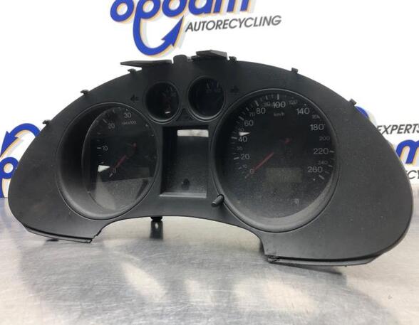 Tachometer (Revolution Counter) SEAT IBIZA III (6L1)