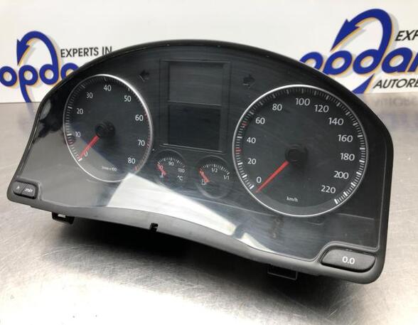 Tachometer (Revolution Counter) VW GOLF V (1K1), VW GOLF VI (5K1)