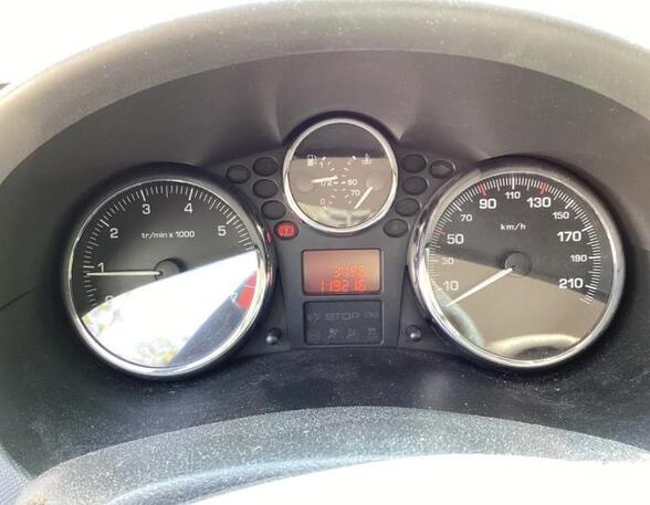 Toerenteller PEUGEOT 206+ (2L_, 2M_)