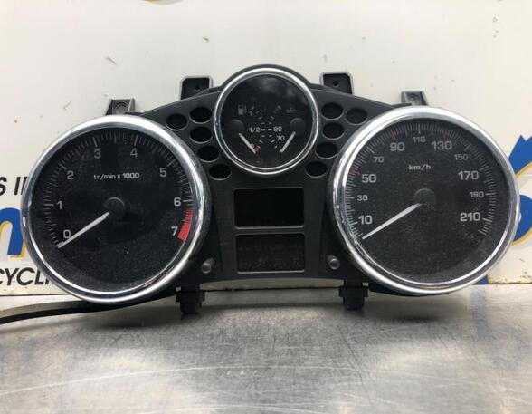 Tachometer (Revolution Counter) PEUGEOT 206+ (2L_, 2M_)