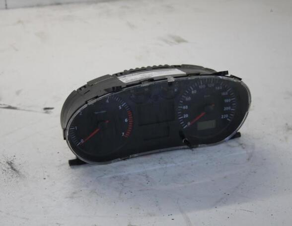 Tachometer (Revolution Counter) SEAT IBIZA II (6K1)