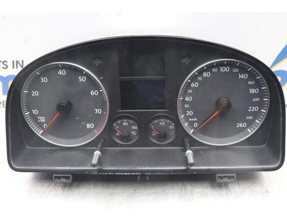 Tachometer (Revolution Counter) VW TOURAN (1T1, 1T2)