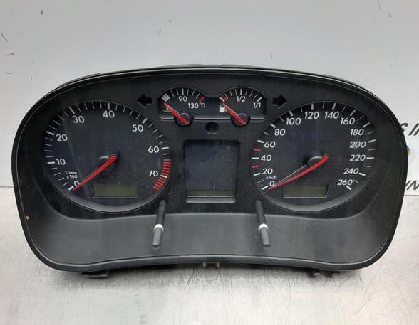 Tachometer (Revolution Counter) VW GOLF IV (1J1)