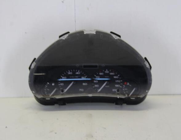 Tachometer (Revolution Counter) PEUGEOT PARTNER Box Body/MPV (5_, G_)