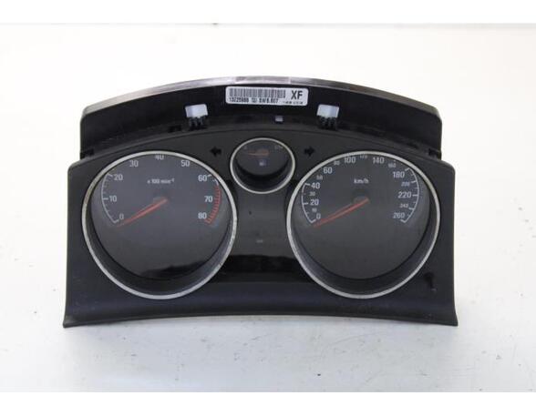 Tachometer (Revolution Counter) OPEL ASTRA H (A04)