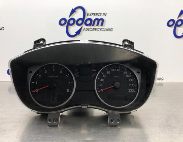 Tachometer (Revolution Counter) HYUNDAI i20 (PB, PBT)