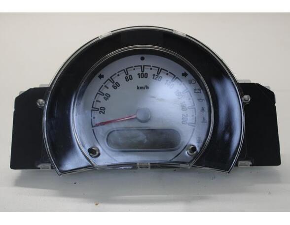 Tachometer (Revolution Counter) OPEL AGILA (B) (H08)