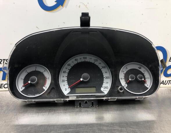 Tachometer (Revolution Counter) KIA CEE'D SW (ED), KIA CEE'D Hatchback (ED), KIA PRO CEE'D (ED)