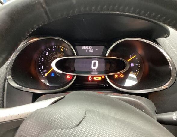 Tachometer (Revolution Counter) RENAULT CAPTUR I (J5_, H5_), RENAULT CLIO IV (BH_)