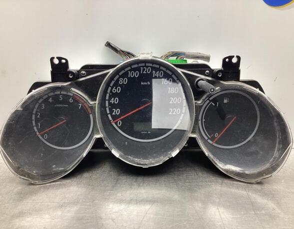 Tachometer (Revolution Counter) HONDA JAZZ II (GD_, GE3, GE2)