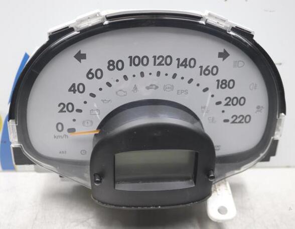 Tachometer (Revolution Counter) DAIHATSU SIRION (M3_), SUBARU JUSTY IV