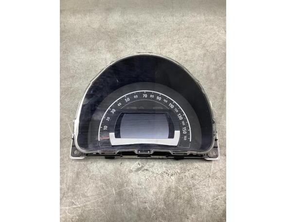 Tachometer (Revolution Counter) RENAULT TWINGO III (BCM_, BCA_)