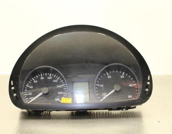 Tachometer (Revolution Counter) MERCEDES-BENZ SPRINTER 3,5-t Van (906)