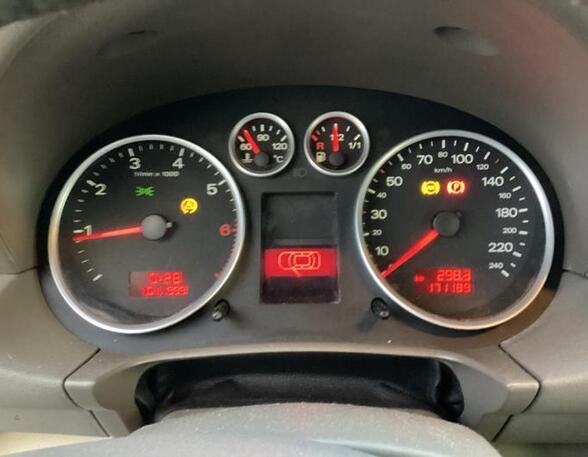 Tachometer (Revolution Counter) AUDI A2 (8Z0)