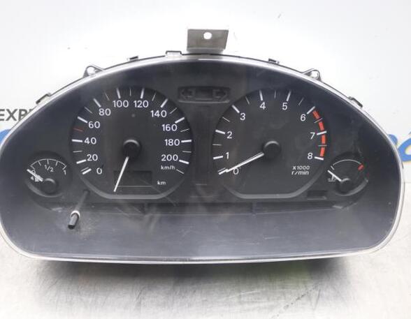 Tachometer (Revolution Counter) MITSUBISHI SPACE STAR MPV (DG_A)