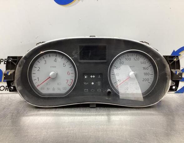 Tachometer (Revolution Counter) DACIA LOGAN MCV (KS_)